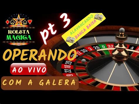 A Roleta Ao Vivo Casino Real