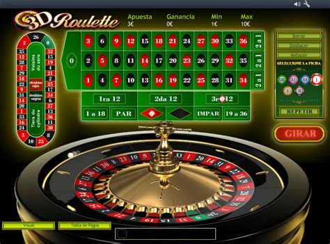 A Roleta De Casino Online