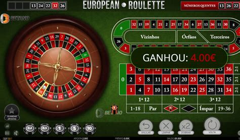 A Roleta De Casino Virtual