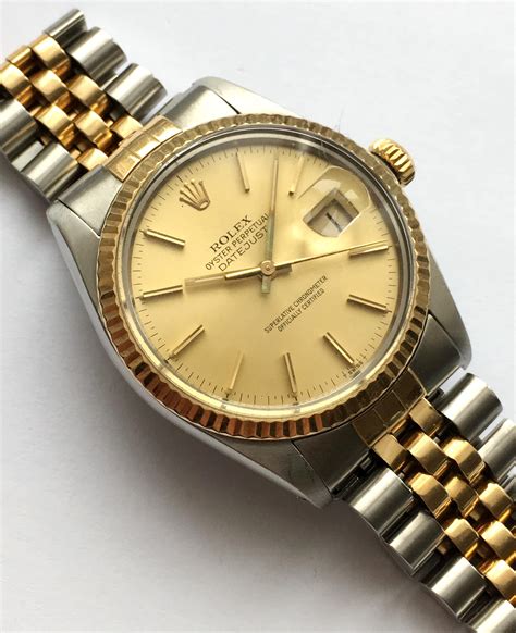 A Rolex Roleta Datejust