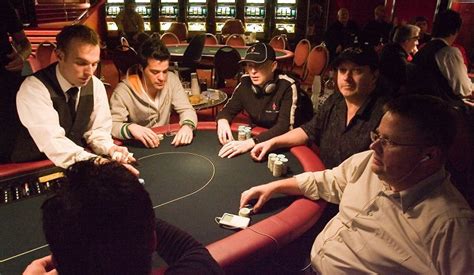A Sala De Poker Ao Vivo Brescia