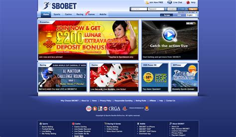 A Sbobet Casino Asia