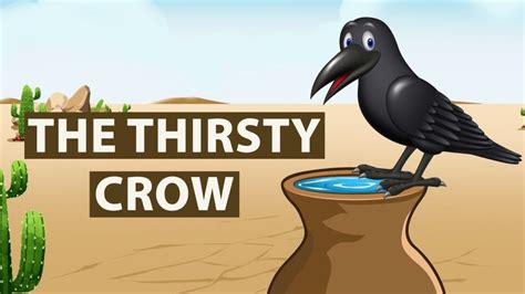 A Thirsty Crow Netbet