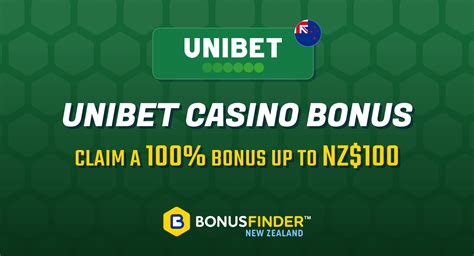 A Unibet Casino Movel Bonus