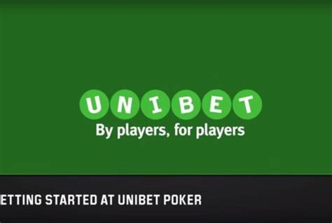 A Unibet Poker App Android