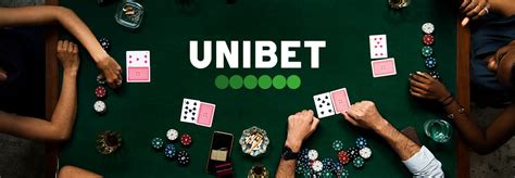 A Unibet Poker Open Cobertura