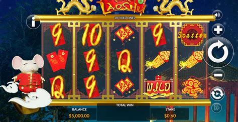 A Year Of Laoshu Slot - Play Online