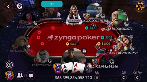 Aa Poker Zynga