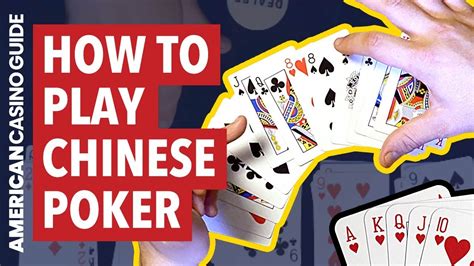 Abrir Mao De Poker Chines App