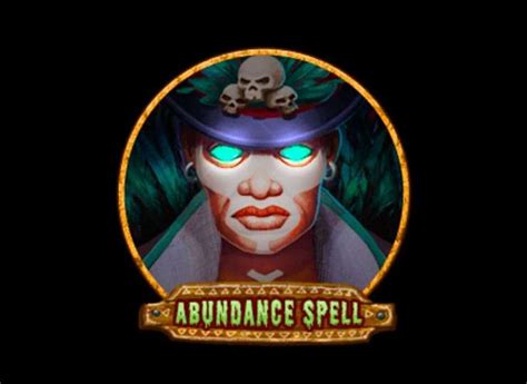 Abudance Spell Slot - Play Online