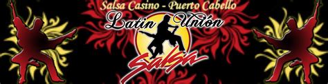 Academia De Salsa Casino En Puerto Cabello