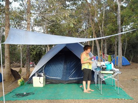 Acampamento Na Roleta Pa