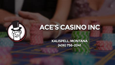 Ace Casino Kalispell Mt