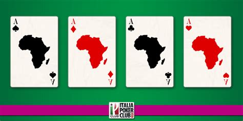 Ace High Poker Africa Do Sul