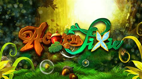 Acorn Pixie Slot - Play Online