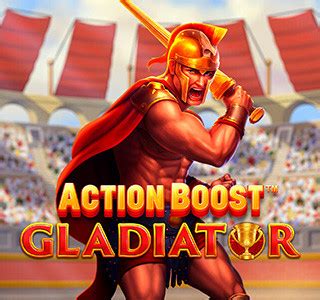 Action Boost Gladiator Betsson