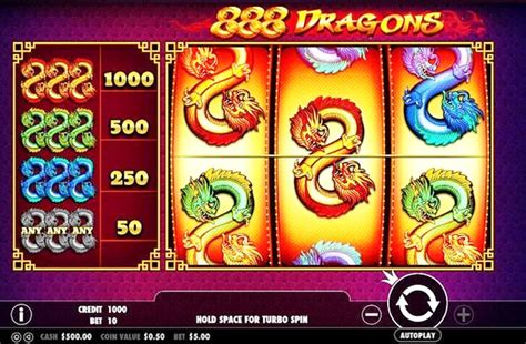 Action Dragons 888 Casino