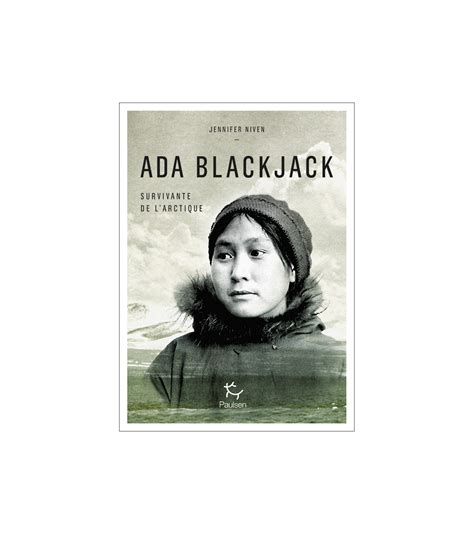 Ada Blackjack Jennifer Niven