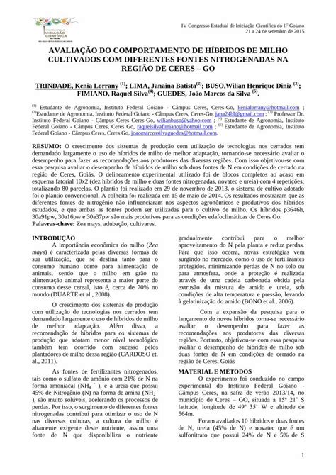 Adams A12 Velocidade De Fenda De Avaliacao De Hibridos De