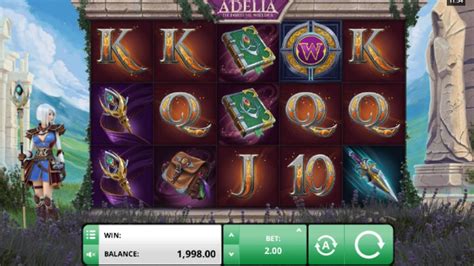Adelia The Fortune Wielder Bet365