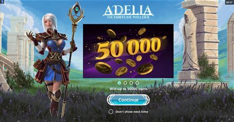 Adelia The Fortune Wielder Slot - Play Online