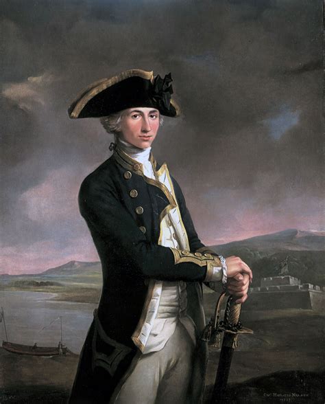 Admiral Nelson Bodog