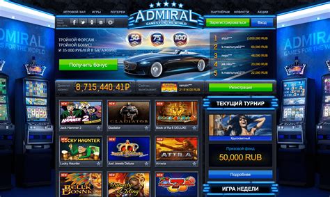 Admiral777 Casino Aplicacao