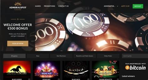 Admiralspot Casino Download