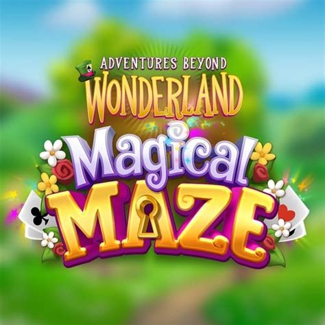 Adventures Beyond Wonderland Magical Maze Parimatch