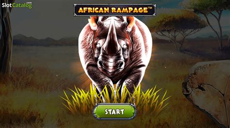 African Rampage Slot Gratis