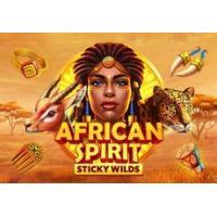 African Spirit Sticky Wilds Novibet