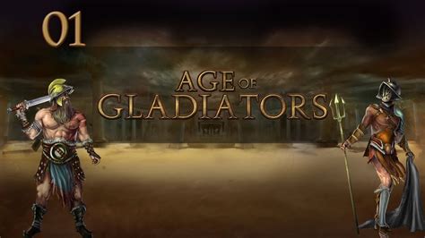 Age Of Gladiators Betway