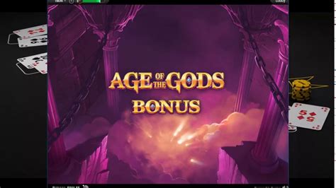 Age Of The Gods Book Of Oracle Pokerstars