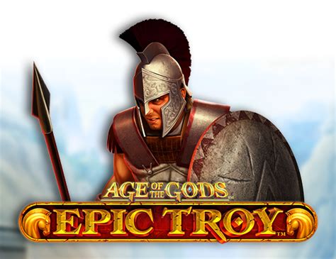 Age Of The Gods Epic Troy Sportingbet