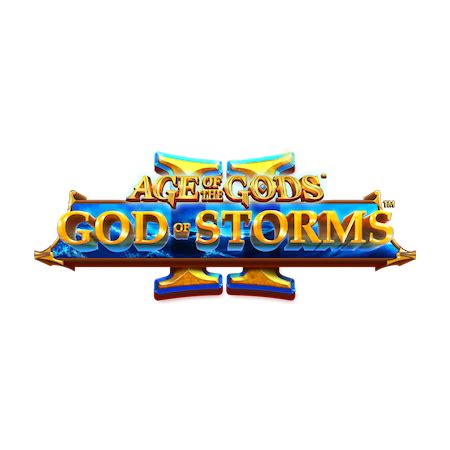 Age Of The Gods God Of Storms 2 Betfair