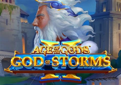 Age Of The Gods God Of Storms 2 Bodog