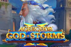 Age Of The Gods God Of Storms 2 Parimatch