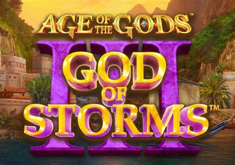 Age Of The Gods God Of Storms Betway