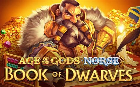 Age Of The Gods Norse Book Of Dwarves Pokerstars