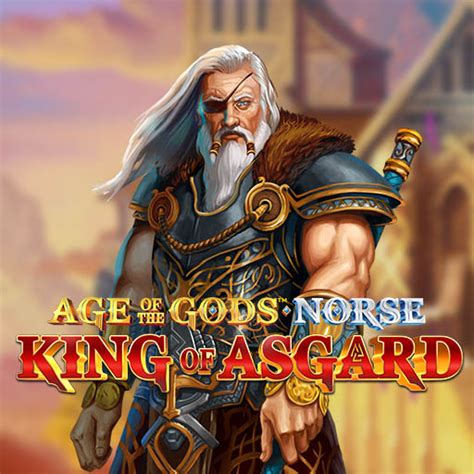 Age Of The Gods Norse King Of Asgard Bwin