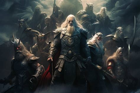 Age Of The Gods Norse Norse Legends Betway
