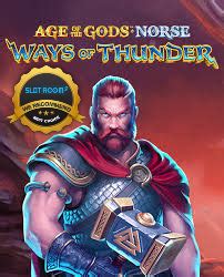 Age Of The Gods Norse Ways Of Thunder 1xbet
