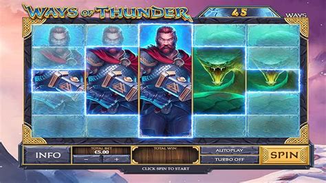 Age Of The Gods Norse Ways Of Thunder 888 Casino