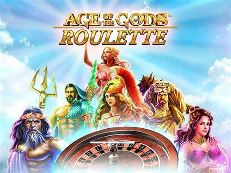 Age Of The Gods Roulette Betsul