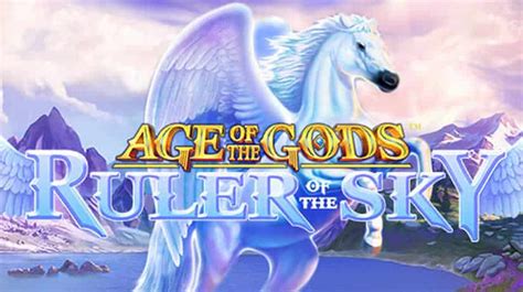 Age Of The Gods Ruler Of The Sky Slot - Play Online