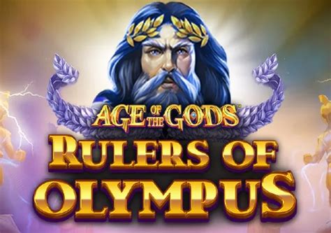 Age Of The Gods Rulers Of Olympus Betway