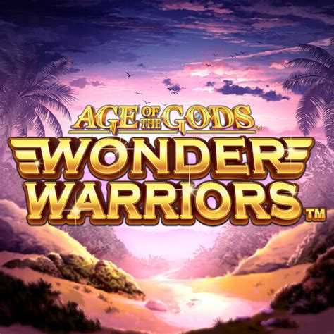 Age Of The Gods Wonder Warriors Bodog