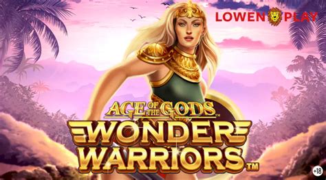 Age Of The Gods Wonder Warriors Leovegas