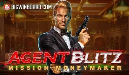 Agent Blitz Mission Moneymaker 1xbet