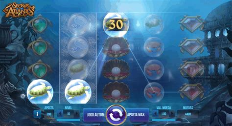 Agua Viva Passeio Slots